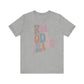 Rhode Island State Tee Unisex Jersey Short Sleeve Tee