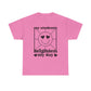 My Students Brighten My Day Unisex Heavy Cotton Tee