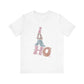 Idaho State Tee Unisex Jersey Short Sleeve Tee