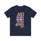 Mississippi Unisex Jersey Short Sleeve Tee