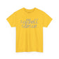 Softball Season- Grey Text Tee