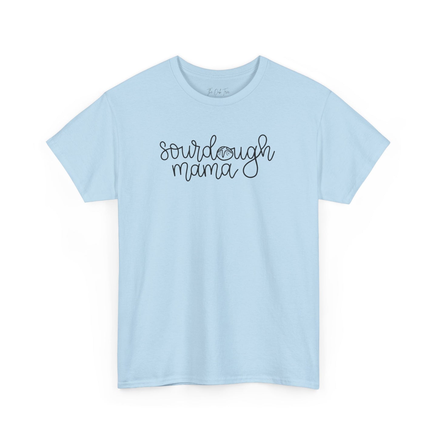 Sourdough Mama Unisex Heavy Cotton Tee