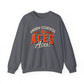 Amanda-Clearcreek Aces Vintage Crewneck Sweatshirt