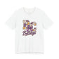 Bloom-Carroll Bulldogs Floral Tee