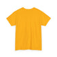 Football & Bows Tee — Cute Game Day Shirt for Fans & Moms
