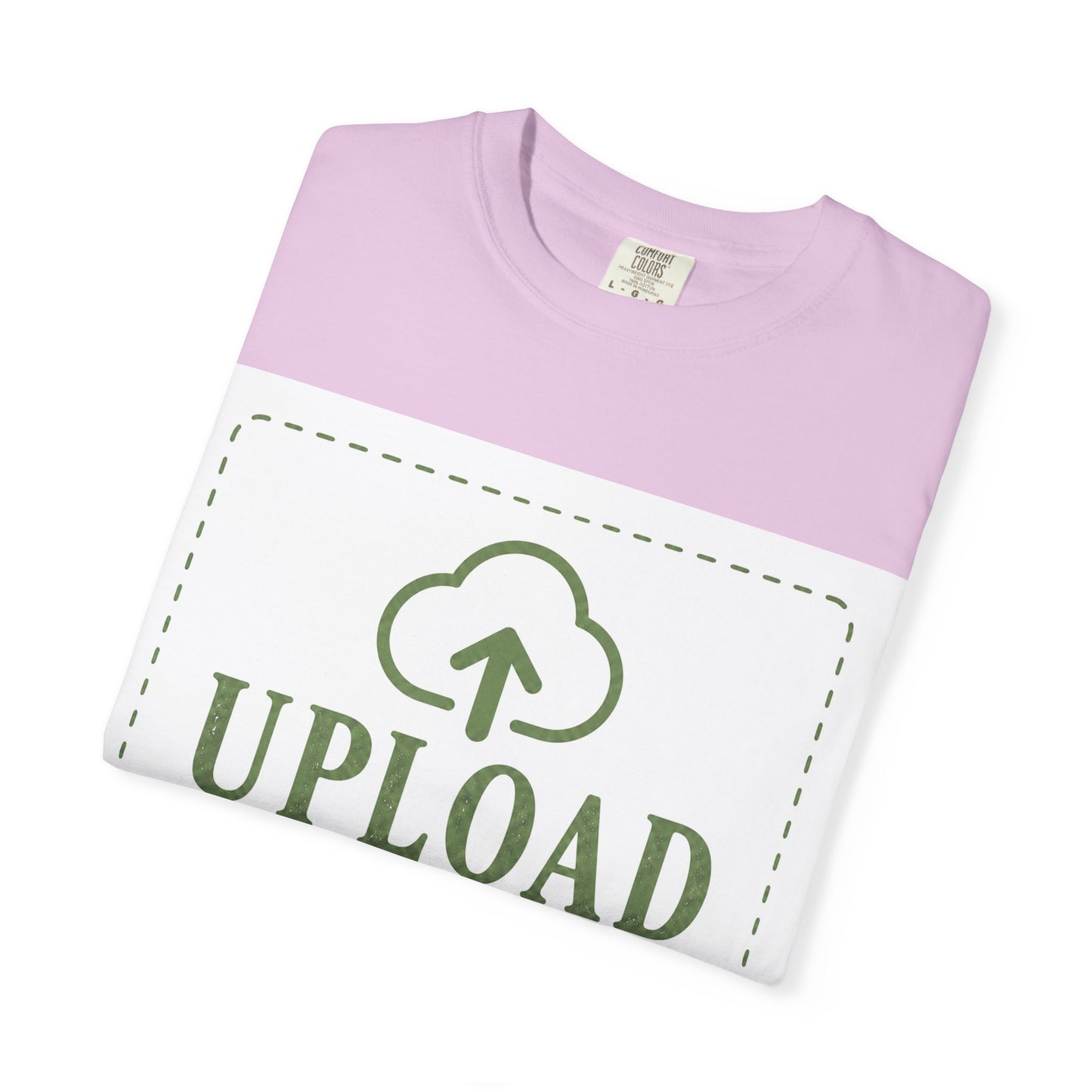 Custom T-Shirt – Upload Your Own Design