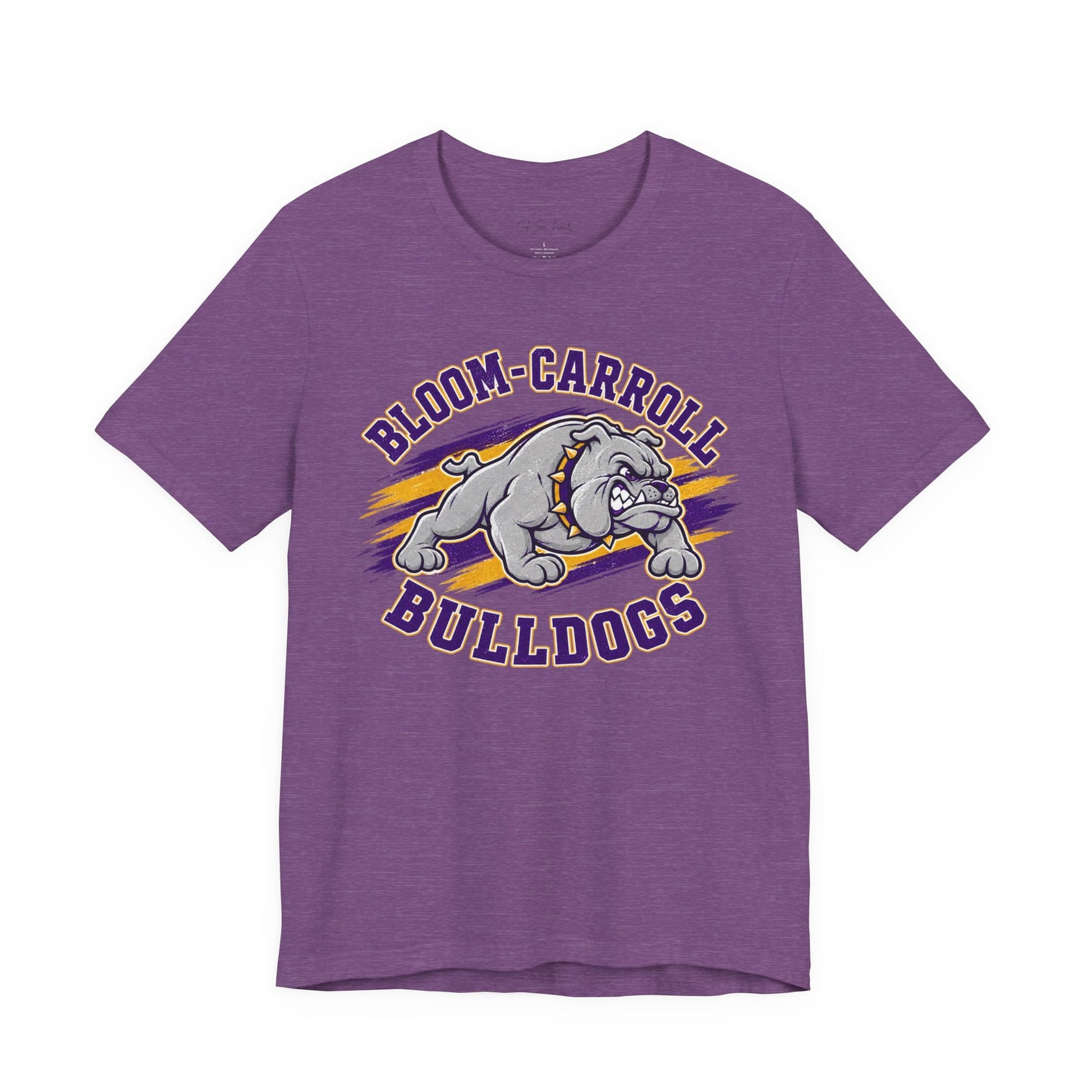 Bloom-Carroll Bulldogs Tee