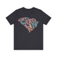 South Carolina State Tee Unisex Jersey Short Sleeve Tee