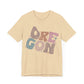 Oregon Unisex Jersey Short Sleeve Tee