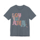 Louisiana State Tee Unisex Jersey Short Sleeve Tee