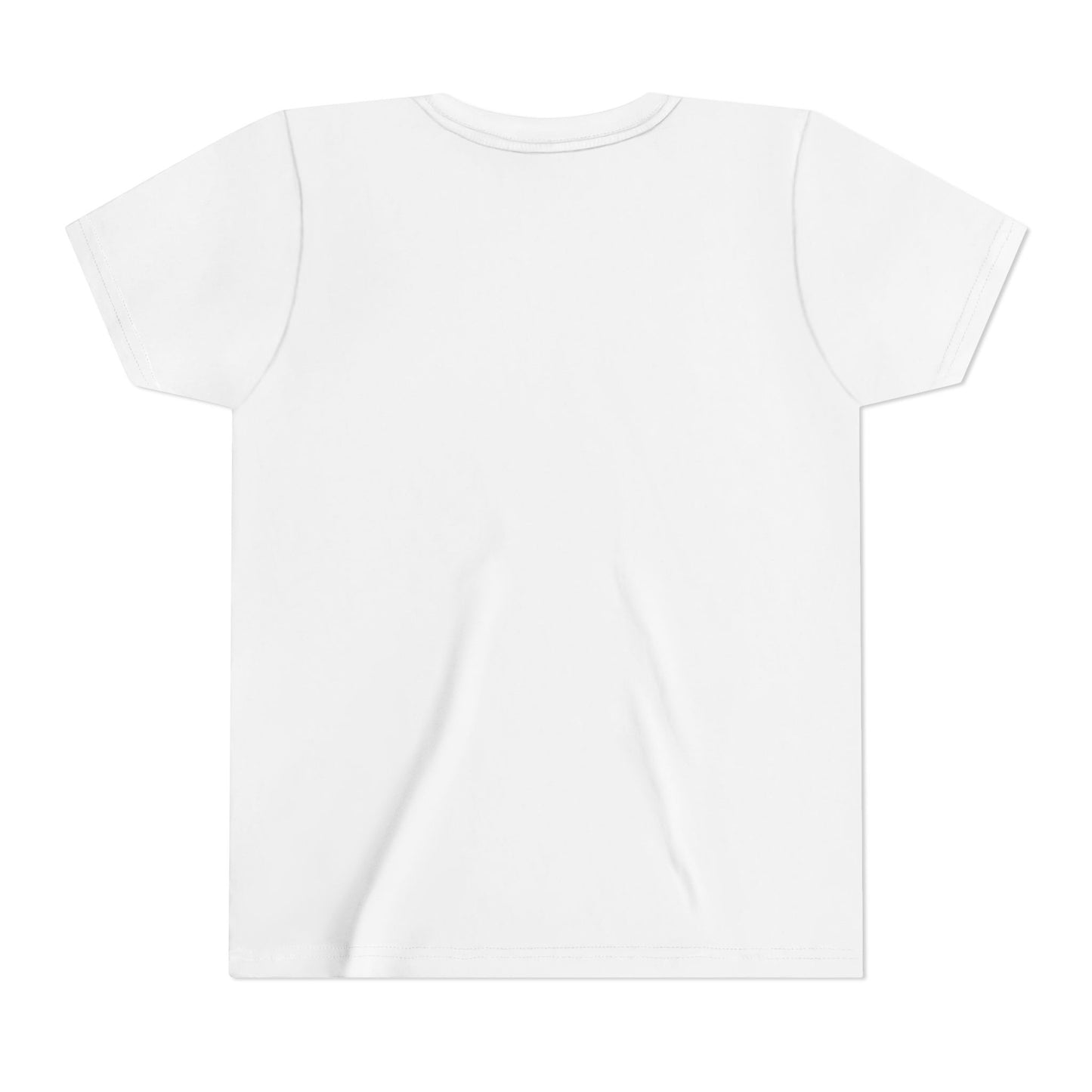 Youth Tee — CW Athetic Logo Graphic