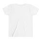 Youth Tee — CW Athetic Logo Graphic