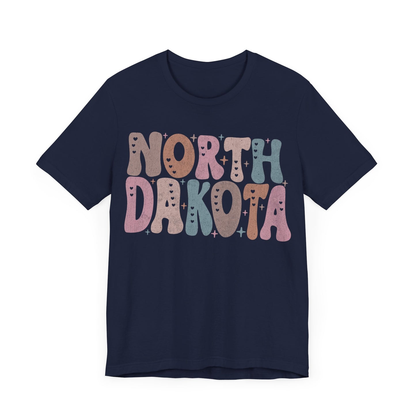 North Dakota State Tee Unisex Jersey Short Sleeve Tee