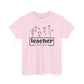 Helping Little Minds Grow Unisex Heavy Cotton Tee