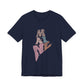 Maine State Tee Unisex Jersey Short Sleeve Tee