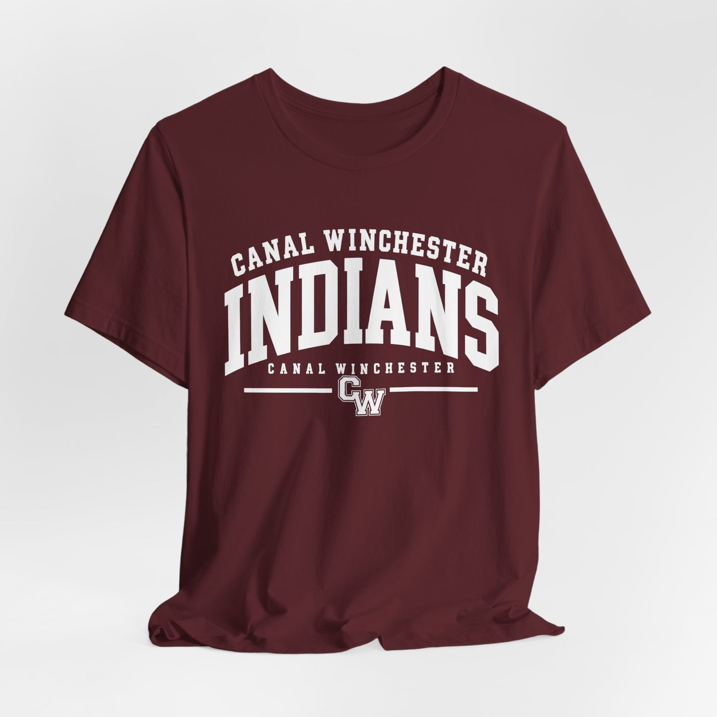 Canal Winchester Indians T-Shirt — School Spirit Tee