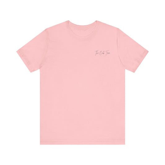 The Oak Tree Boutique Unisex Jersey Short Sleeve Tee