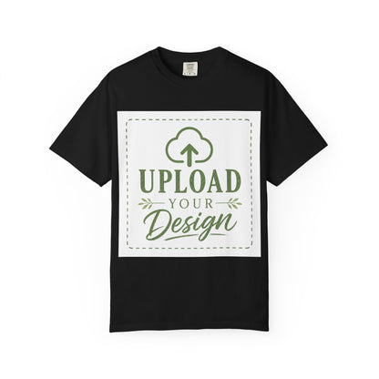 Custom T-Shirt – Upload Your Own Design
