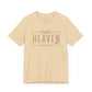 Make Heaven Crowded Unisex Jersey Short Sleeve Tee