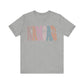 Kansas State Tee Unisex Jersey Short Sleeve Tee