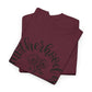 Motherhood is My Ministry Unisex Heavy Cotton Tee