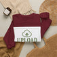 Custom Sweatshirt – Upload Your Own Design