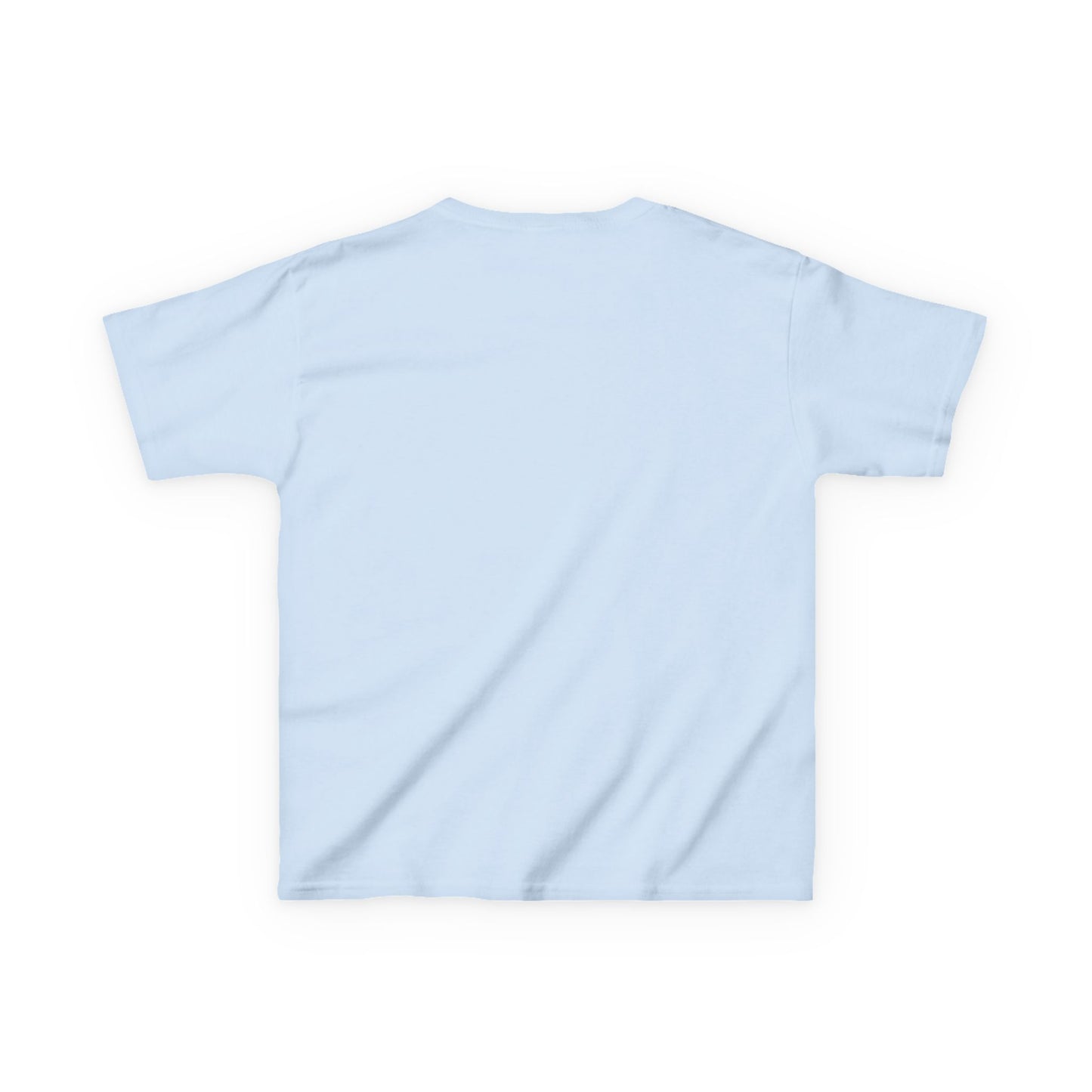 Kids Football & Bows T‑Shirt — Cute Gridiron Pattern for Girls, Youth Game Day Tee