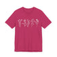 Wildflowers Unisex Jersey Short Sleeve Tee
