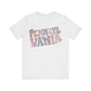 Pennsylvania State Tee Unisex Jersey Short Sleeve Tee