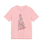 New Hampshire State Tee Unisex Jersey Short Sleeve Tee