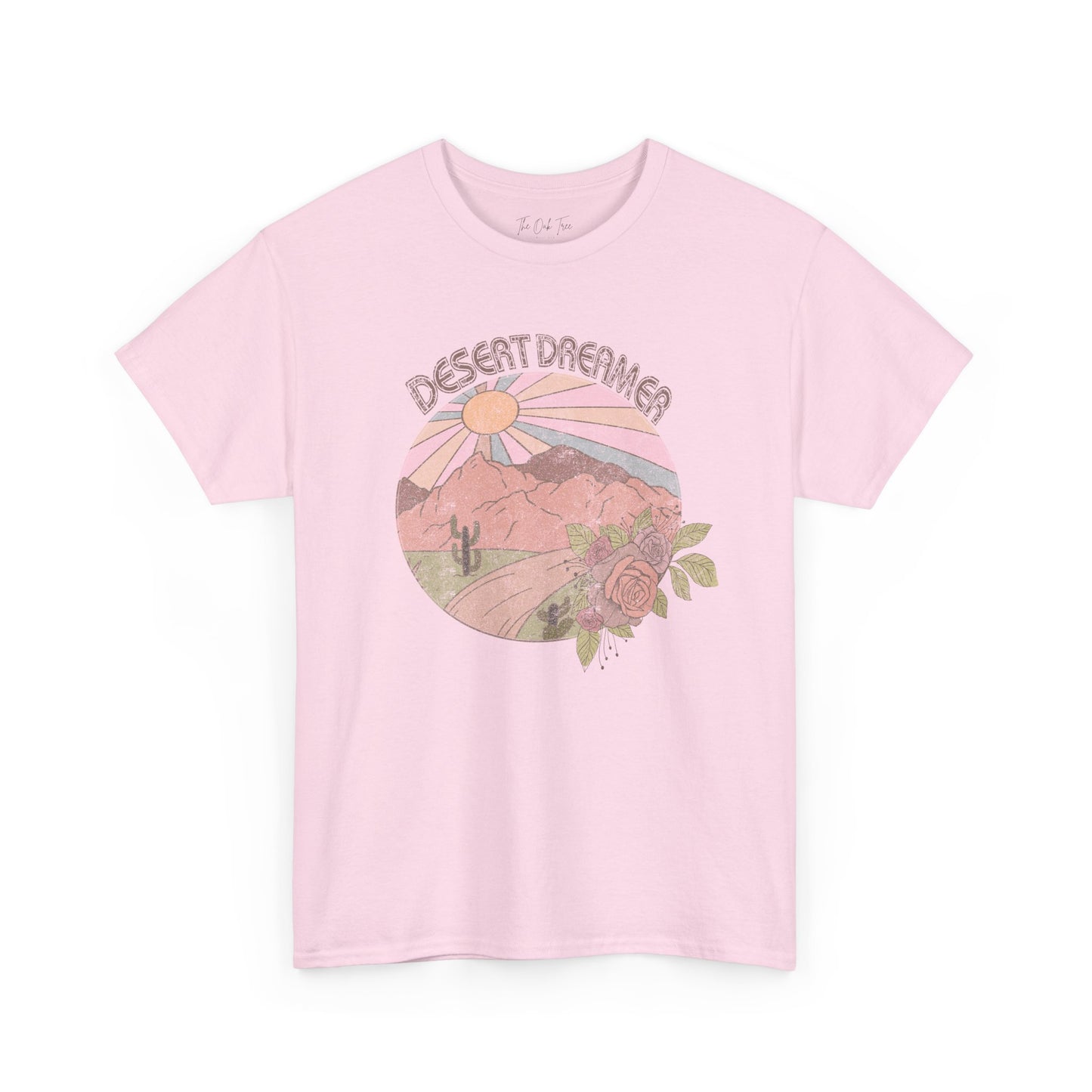 Desert Dreamer Unisex Heavy Cotton Tee