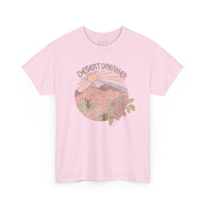 Desert Dreamer Unisex Heavy Cotton Tee