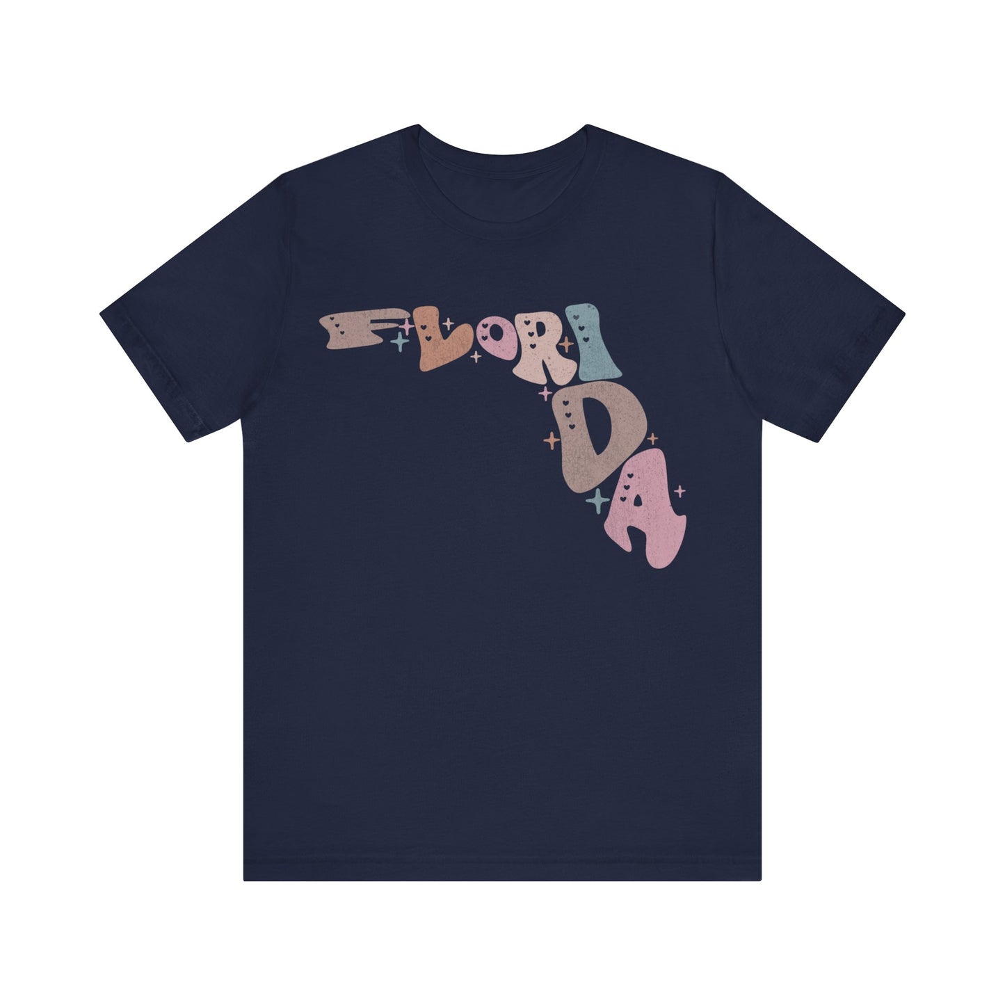 Florida State Tee Unisex Jersey Short Sleeve Tee