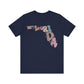 Florida State Tee Unisex Jersey Short Sleeve Tee