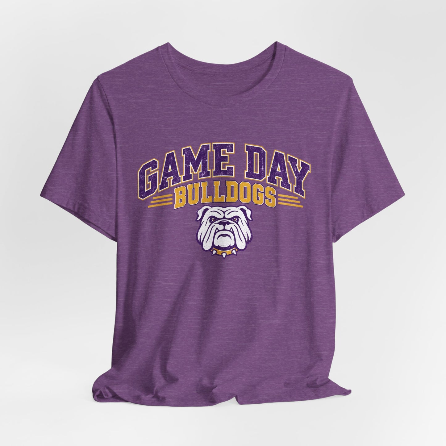 Bloom-Carroll Game Day Bulldogs Tee