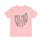 Ohio State Tee Unisex Jersey Short Sleeve Tee