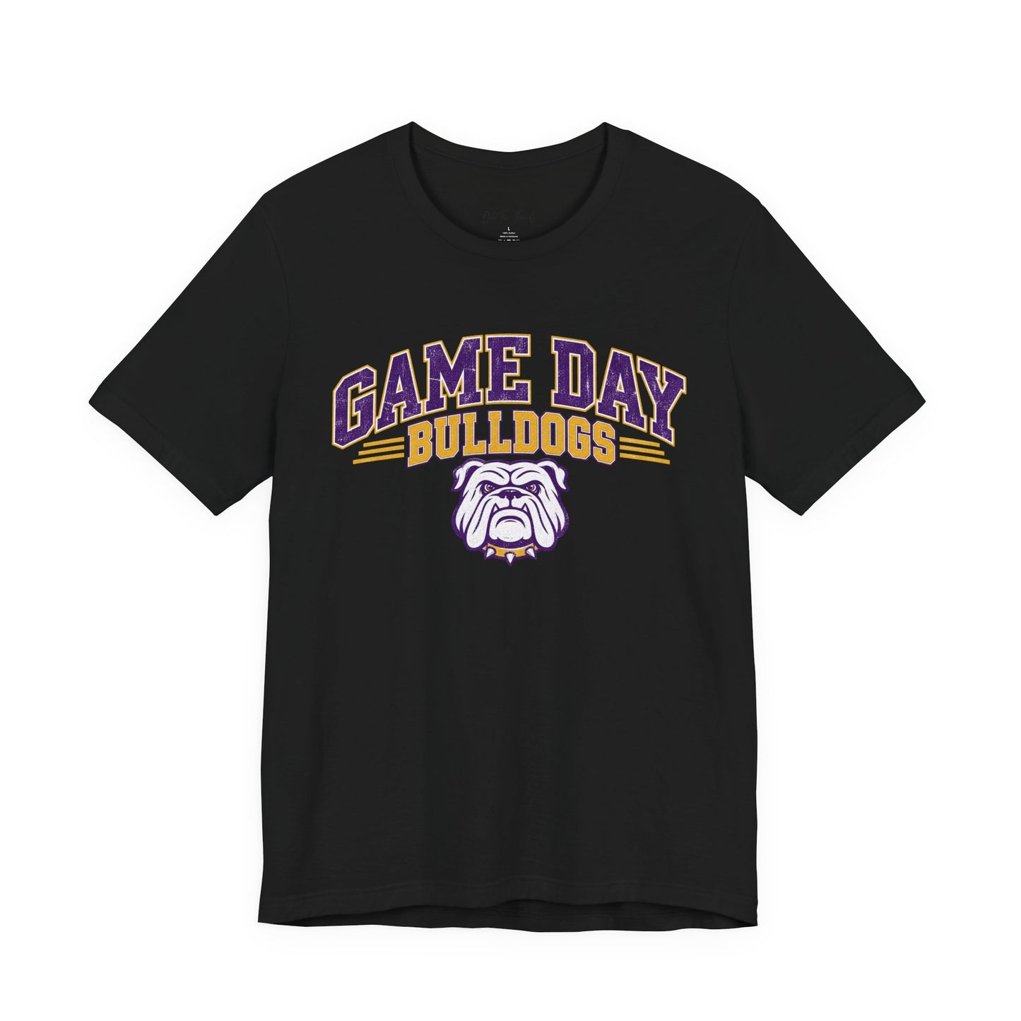 Bloom-Carroll Game Day Bulldogs Tee