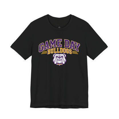 Bloom-Carroll Game Day Bulldogs Tee