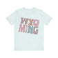 Wyoming State Tee Unisex Jersey Short Sleeve Tee