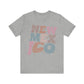 New Mexico State Tee Unisex Jersey Short Sleeve Tee