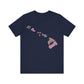 Hawaii State Tee Unisex Jersey Short Sleeve Tee