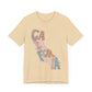 California State Tee Unisex Jersey Short Sleeve Tee