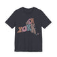New York State Tee Unisex Jersey Short Sleeve Tee
