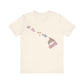 Hawaii State Tee Unisex Jersey Short Sleeve Tee