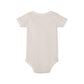 Baby Football Bodysuit – Cute Tiny Fan Infant One-Piece (BELLA + CANVAS)
