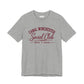 Canal Winchester Social Club Tee — Ohio 43110 Vintage Script T-Shirt