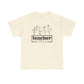 Helping Little Minds Grow Unisex Heavy Cotton Tee