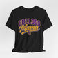 Bulldog Mama T-Shirt — Proud Team Mom Graphic Tee