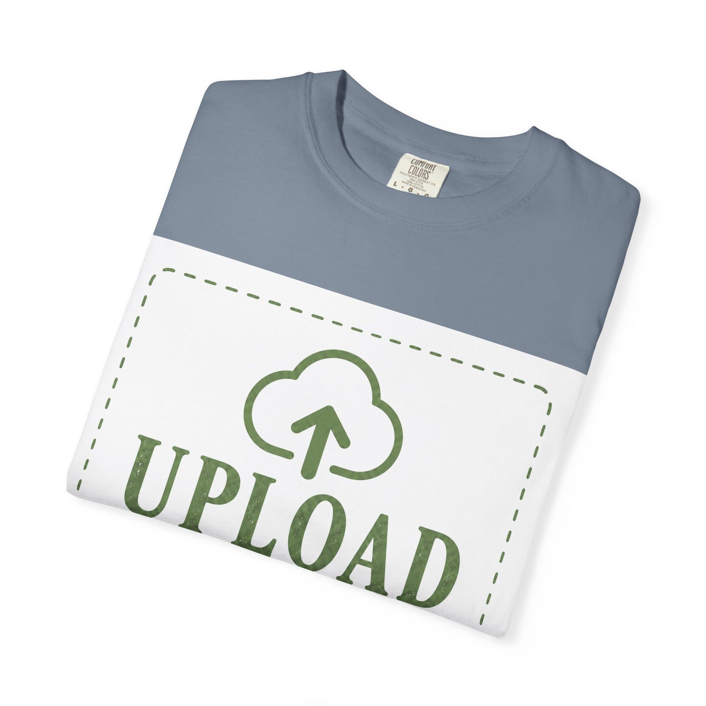 Custom T-Shirt – Upload Your Own Design