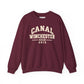 Canal Winchester Crewneck Sweatshirt — Vintage Pullover